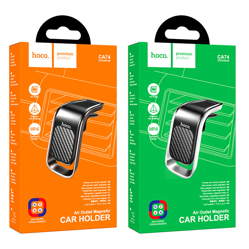 CA74 Universe Air Outlet Magnetic Car Holder - hocotech