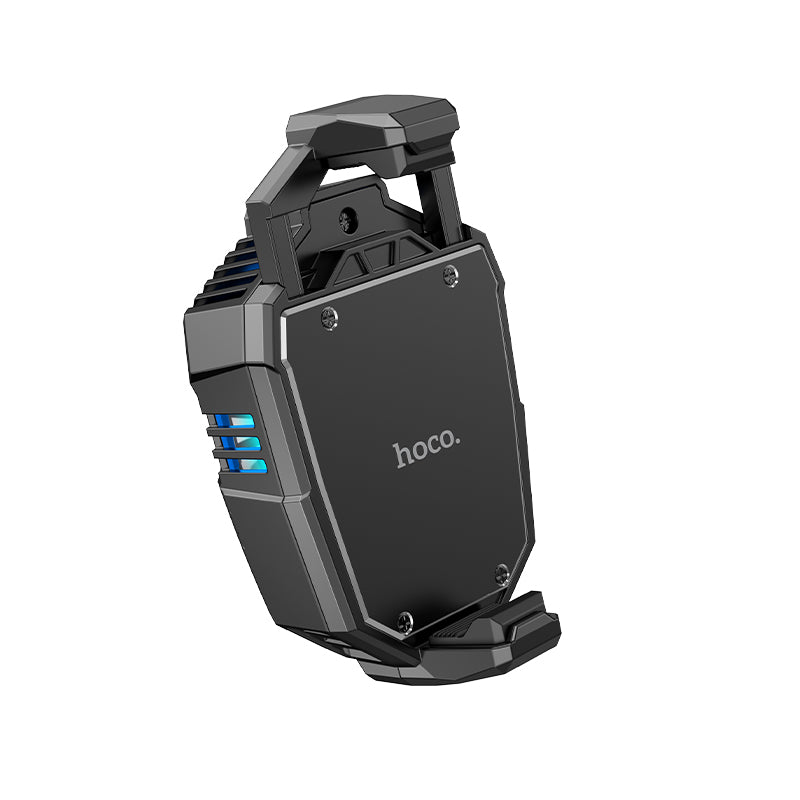 GM10 Mobile Phone Cooler Black Color - hocotech