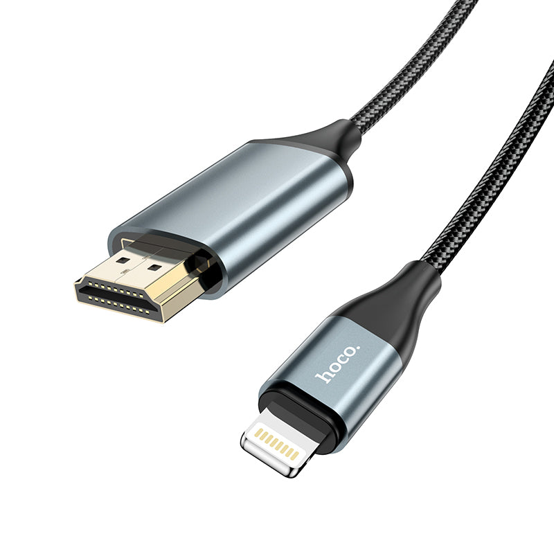 UA15 High-definition on-screen Cable for iP to HDTV (L=2M) - hocotech