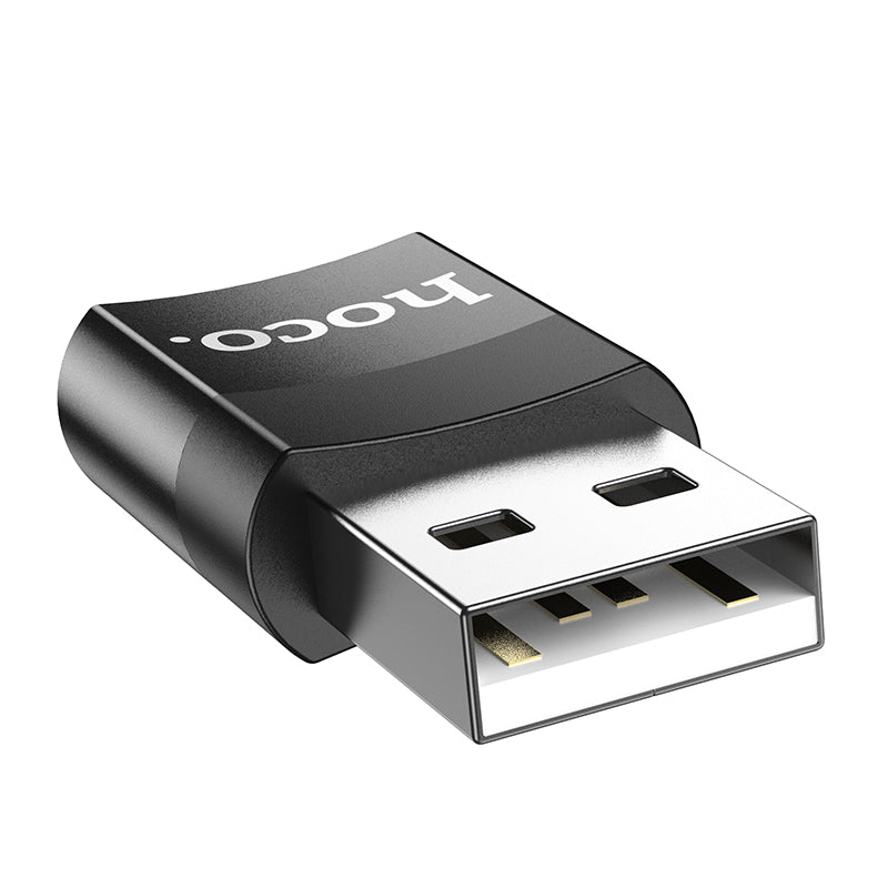 UA17 USB Male to Type-C female USB2.0 Adapter - hocotech