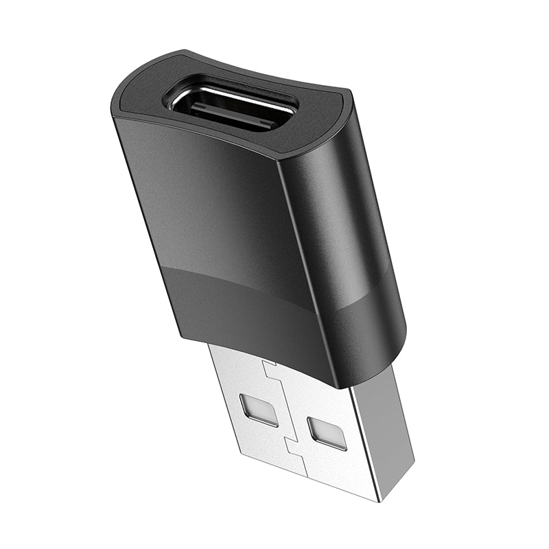 UA17 USB Male to Type-C female USB2.0 Adapter - hocotech