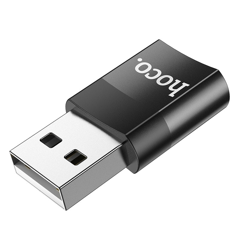 UA17 USB Male to Type-C female USB2.0 Adapter - hocotech