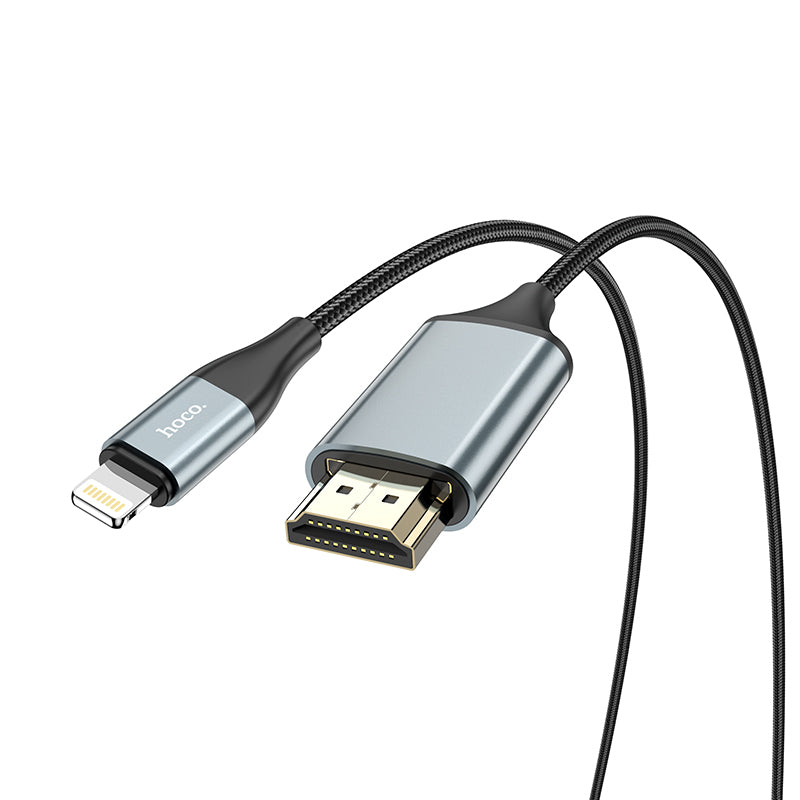UA15 High-definition on-screen Cable for iP to HDTV (L=2M) - hocotech