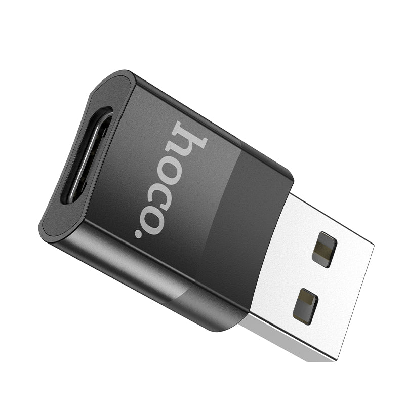 UA17 USB Male to Type-C female USB2.0 Adapter - hocotech