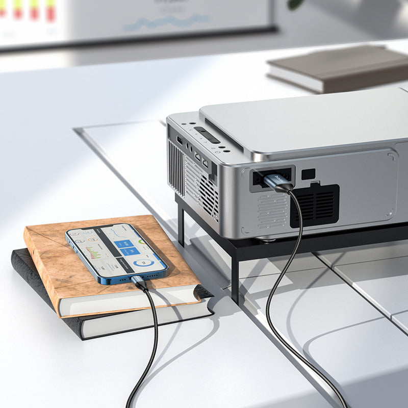 UA15 High-definition on-screen Cable for iP to HDTV (L=2M) - hocotech