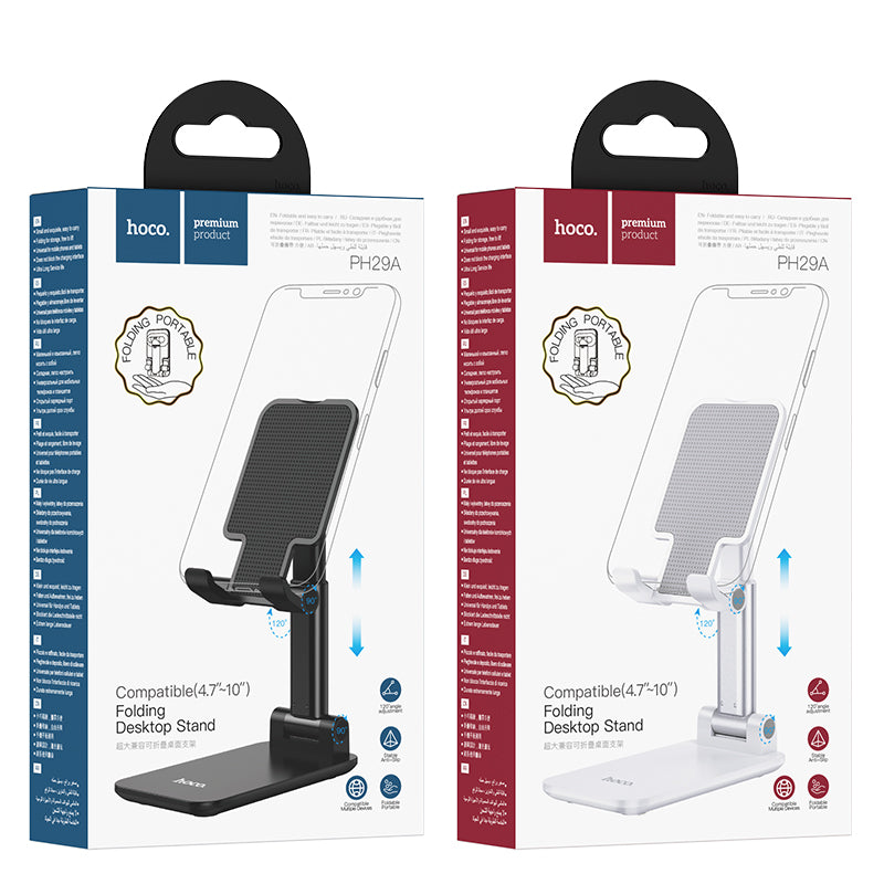 PH29A Carry Folding Desktop Stand - hocotech