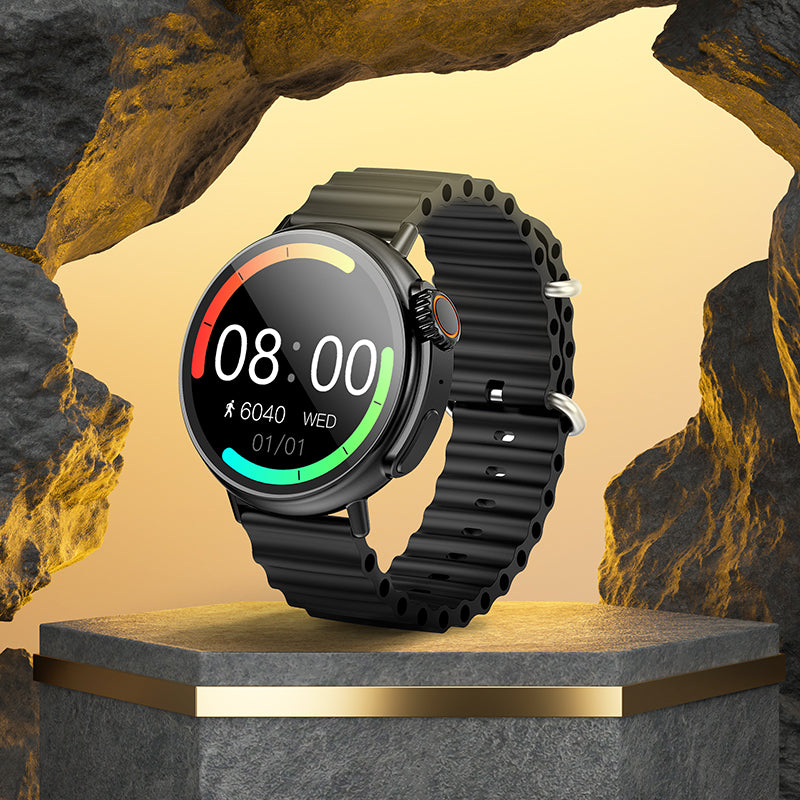 Y18 Smart Sports Watch (Call Version) – hoco