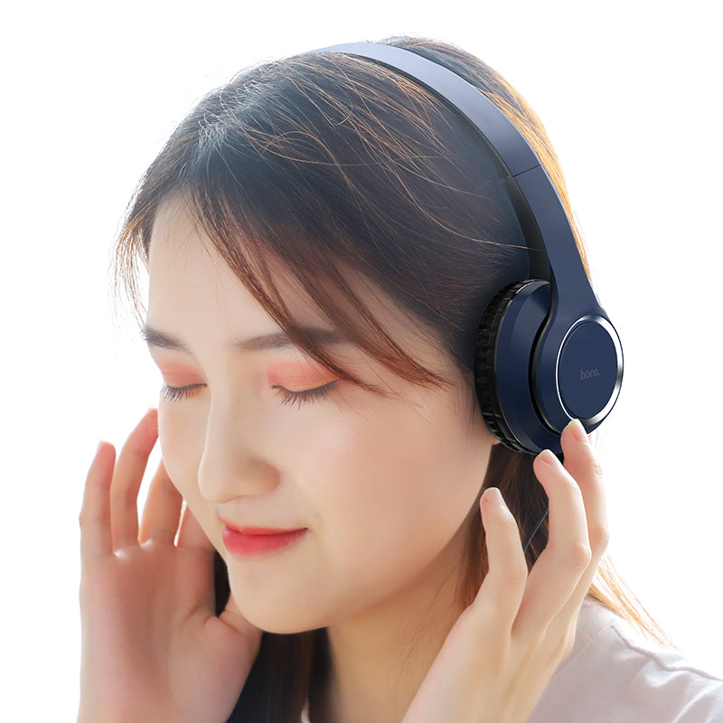 W28 Journey Wireless Stereo Headphones - hocotech