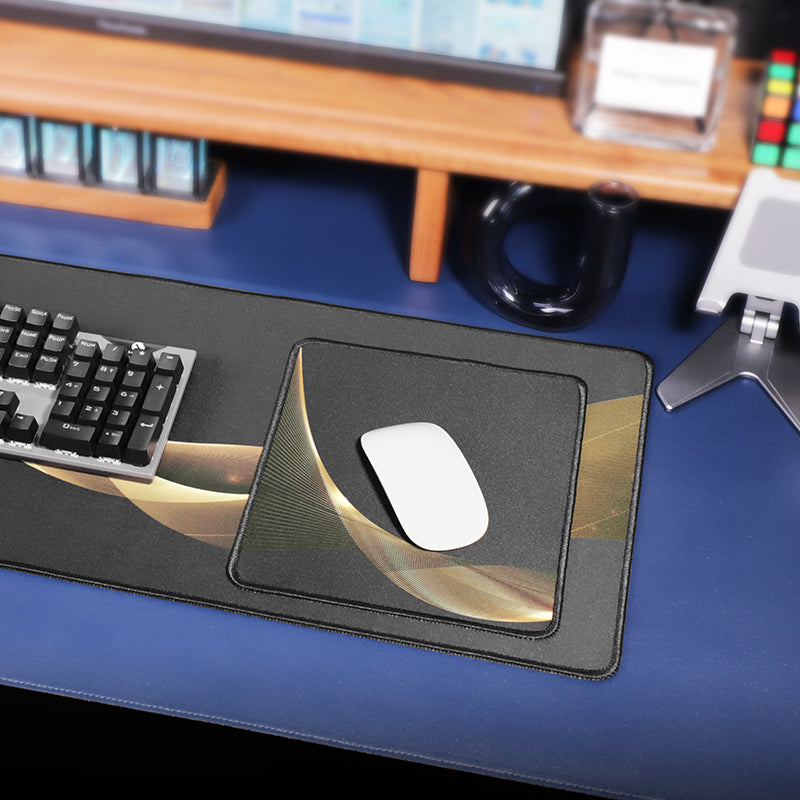 GM22 Aurora Gaming Mouse Pad (200mmx240mm) - hocotech