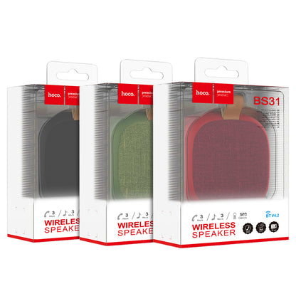 BS31 Bright Sound Sports Wireless Speaker - hocotech