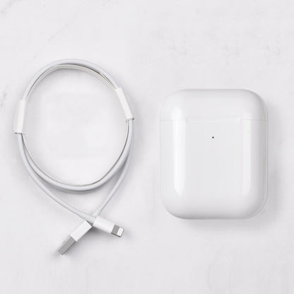 EW25 True Wireless Bluetooth Headset (White Color) - hocotech