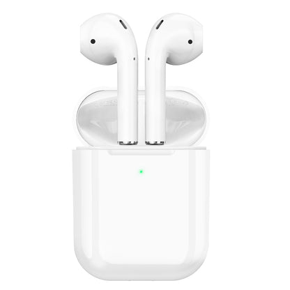 EW25 True Wireless Bluetooth Headset (White Color) - hocotech