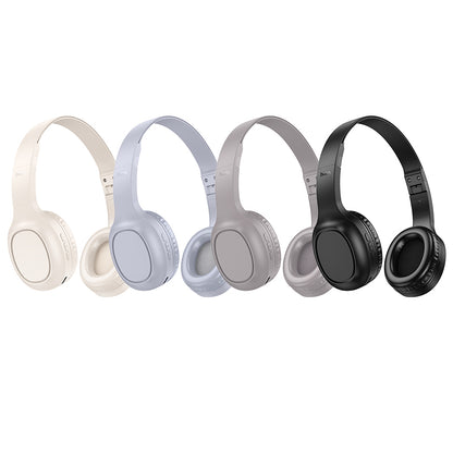 W46 Charm Folding BT Headset 20 hours Music Time - hocotech