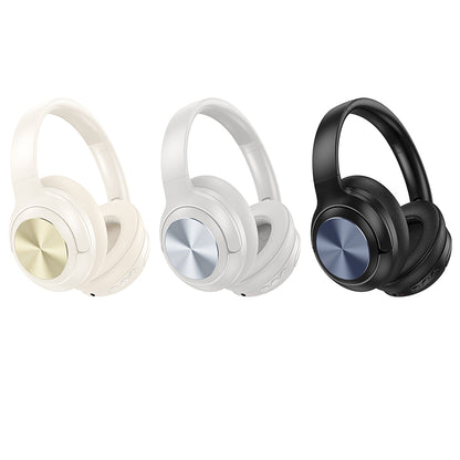 W54 Young ANC Adaptive BT headphones 30 hours Music Time - hocotech
