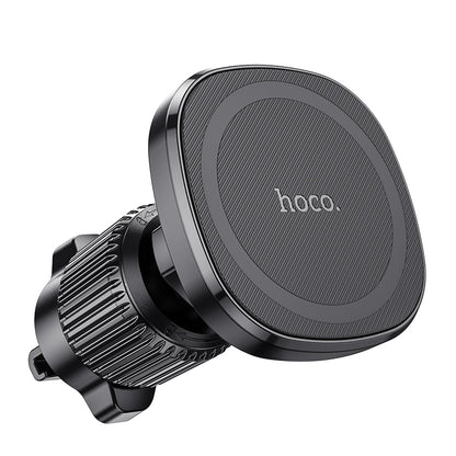 H34 Cheetah Magnetic Ring Car Phone Holder Air Vent - hocotech