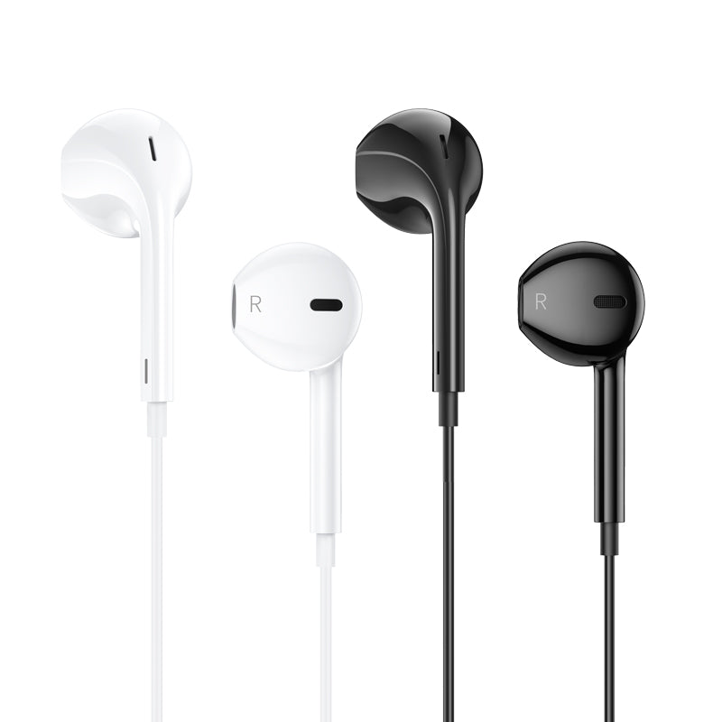 M111 Primero Digital Headset iP Call Support White Color - hocotech