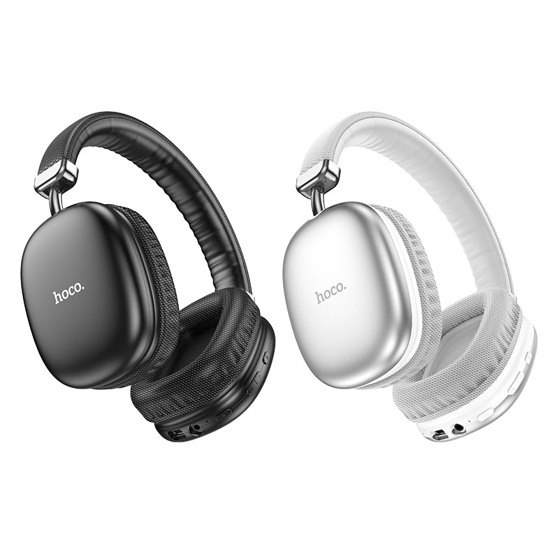 W35 Wireless Headphones 40h Long Usage Time - hocotech
