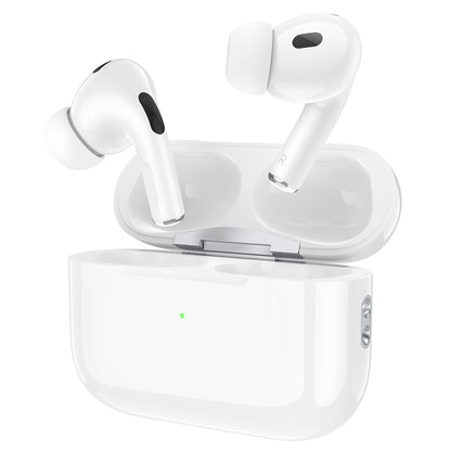 EW51 True Wireless ANC Noise Reduction Bluetooth Headset White Color - hocotech
