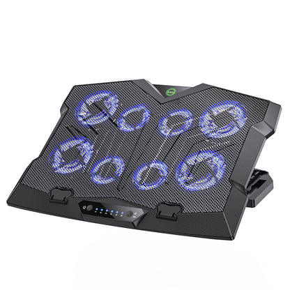 GM27 Monte Notebook Cooling Fan (Black Color) - hocotech