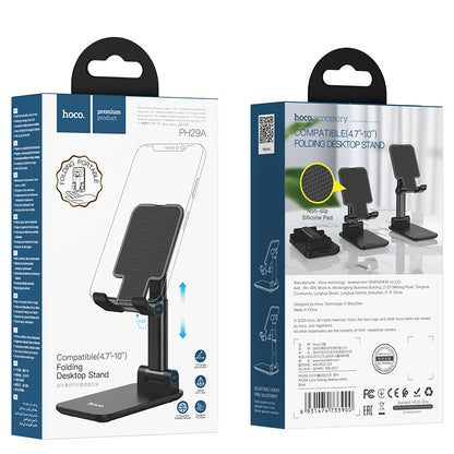 PH29A Carry Folding Desktop Stand - hocotech