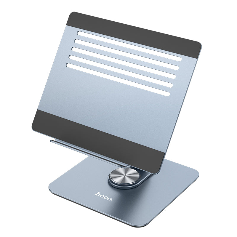 PH52 Plus Aluminum Alloy Laptop Desktop Holder Metal Gray Color - hocotech