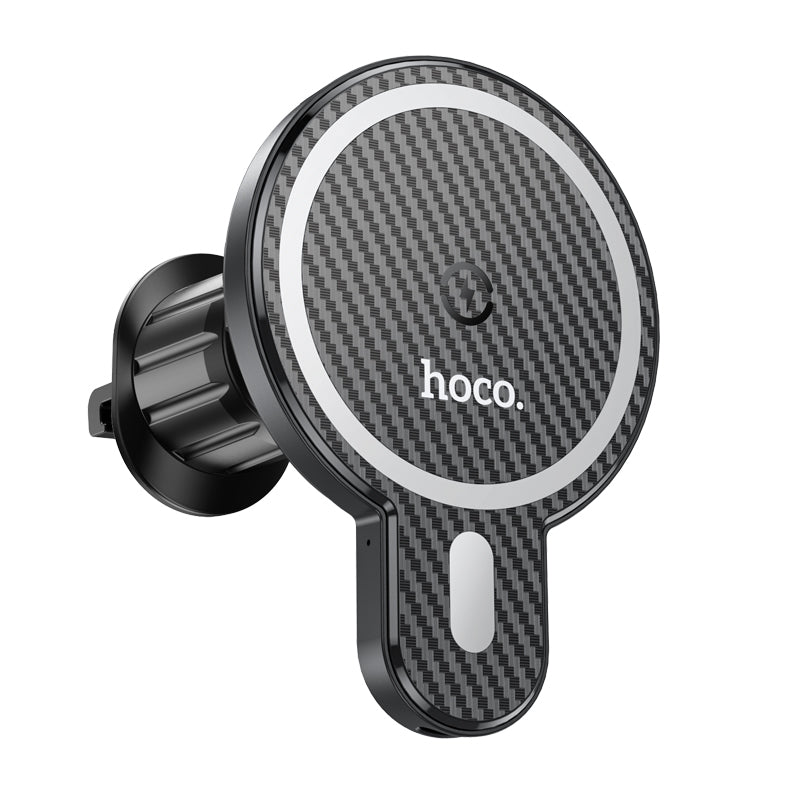 CA85 Ultra-fast Magnetic Wireless Charging Car Holder - hocotech
