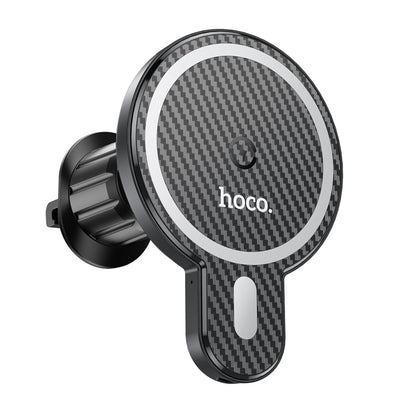 CA85 Ultra-fast Magnetic Wireless Charging Car Holder - hocotech