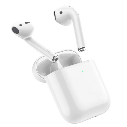 EW25 True Wireless Bluetooth Headset (White Color) - hocotech