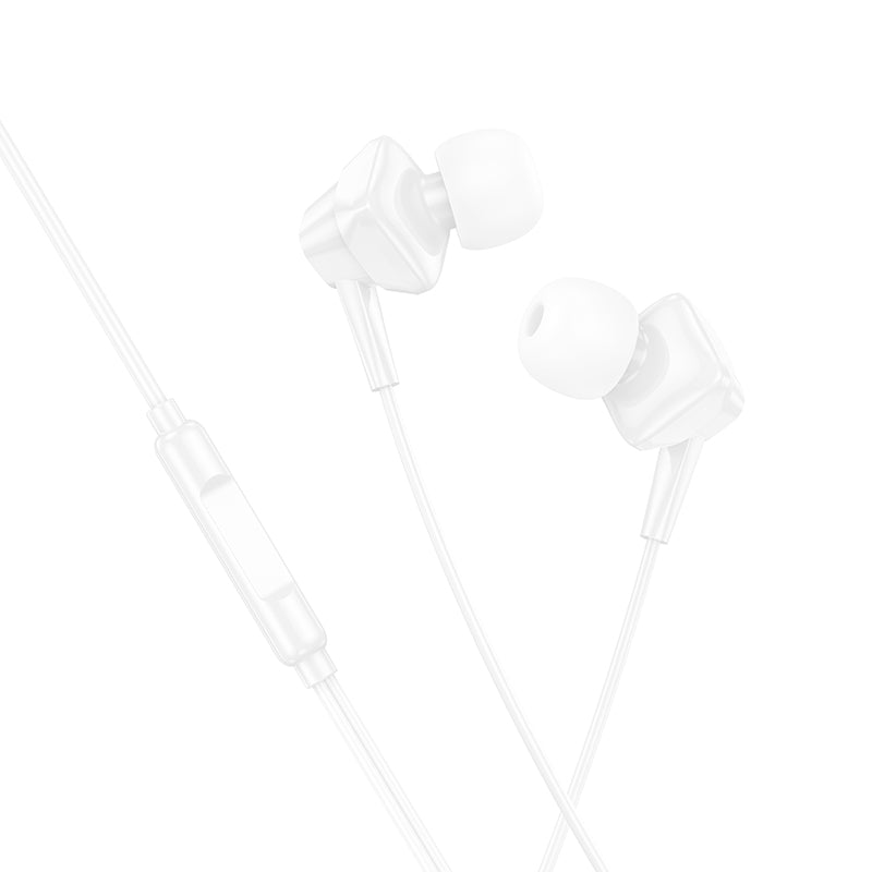 M113 Clear Universal Digital Earphones with Microphone iP - hocotech