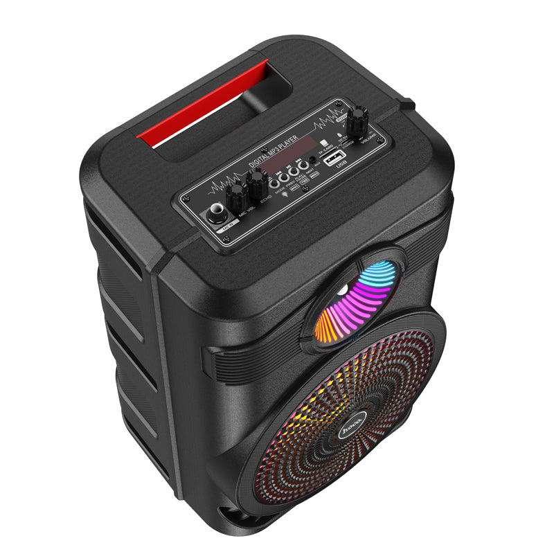 BS46 Mature Outdoor BT Speaker - hocotech