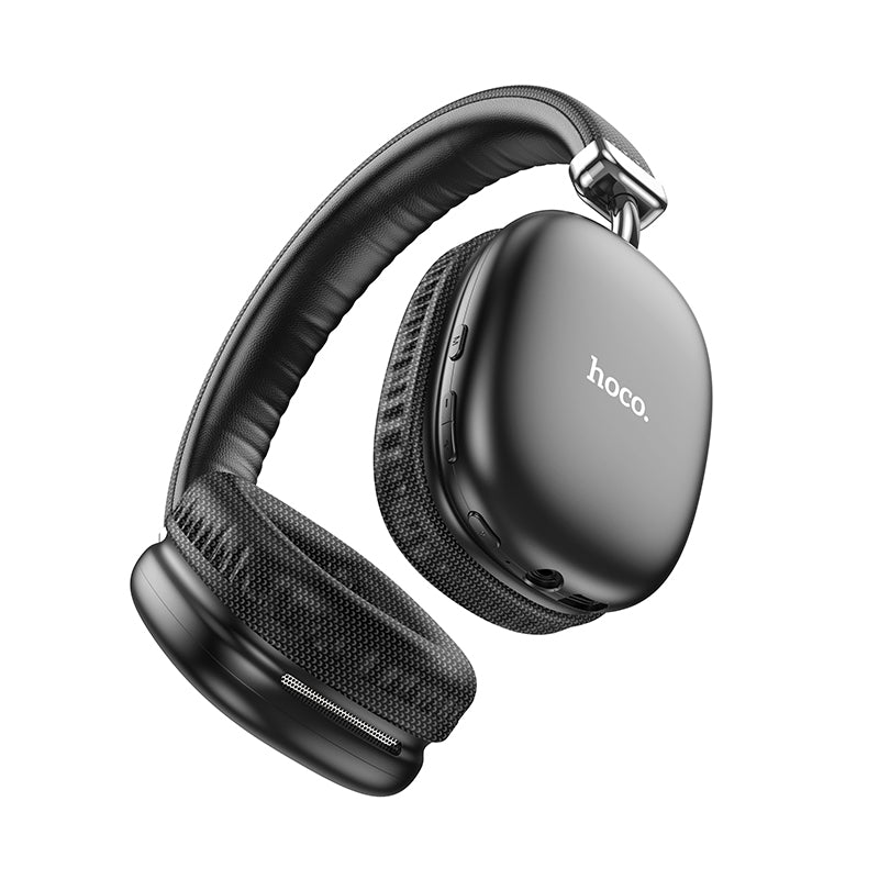 W35 Wireless Headphones 40h Long Usage Time - hocotech