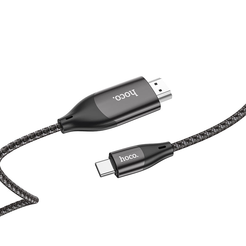 UA16 Type-C to HDTV HD On-screen Cable - hocotech