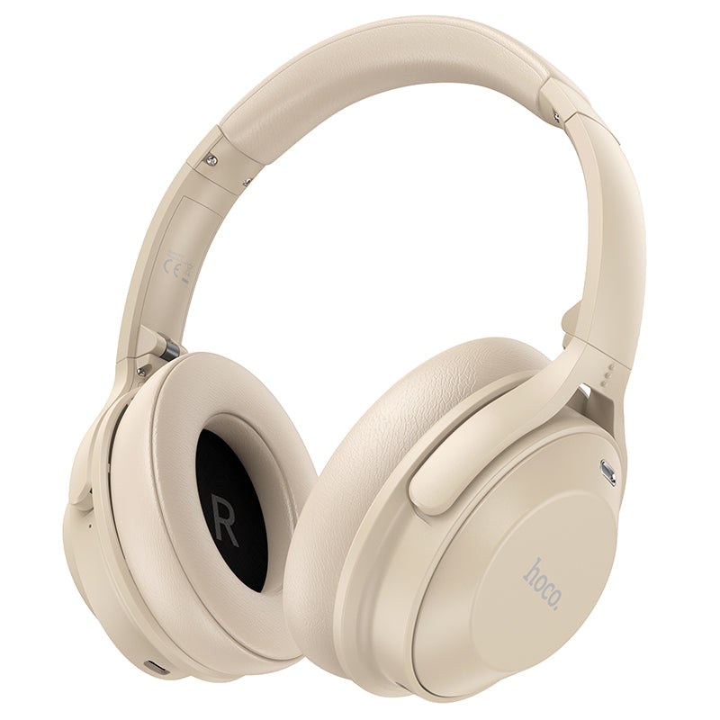 W37 Sound Active Noise Reduction BT headset - hocotech