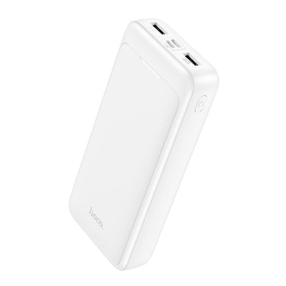 J111A Smart Charge Power Bank 20000mAh (Black, White Color) - hocotech