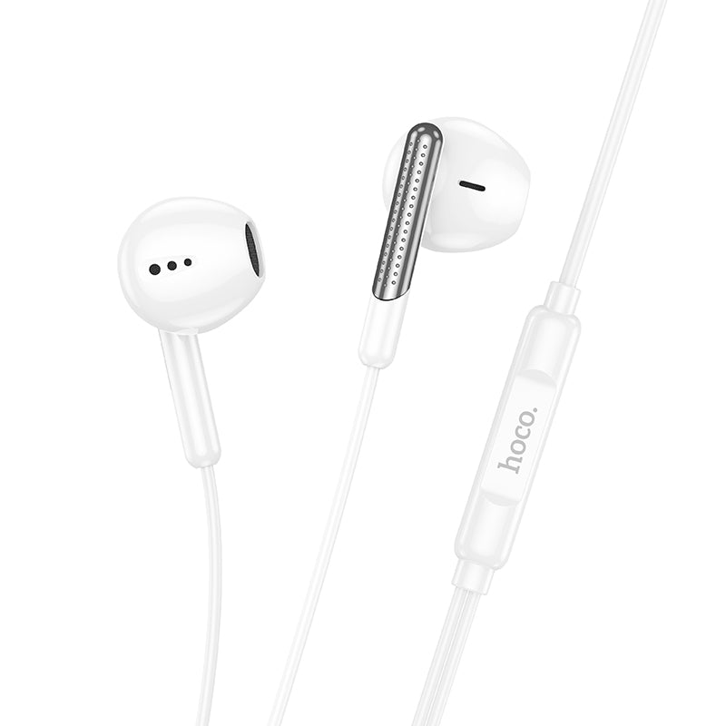 M123 Glory Universal Digital Earphones with Microphone Type-C - hocotech