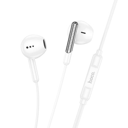 M123 Glory Universal Digital Earphones with Microphone Type-C - hocotech