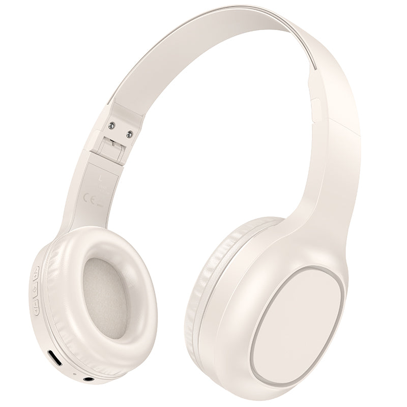 W46 Charm Folding BT Headset 20 hours Music Time - hocotech
