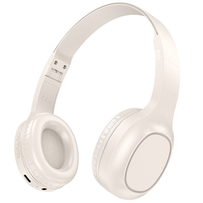 W46 Charm Folding BT Headset 20 hours Music Time - hocotech