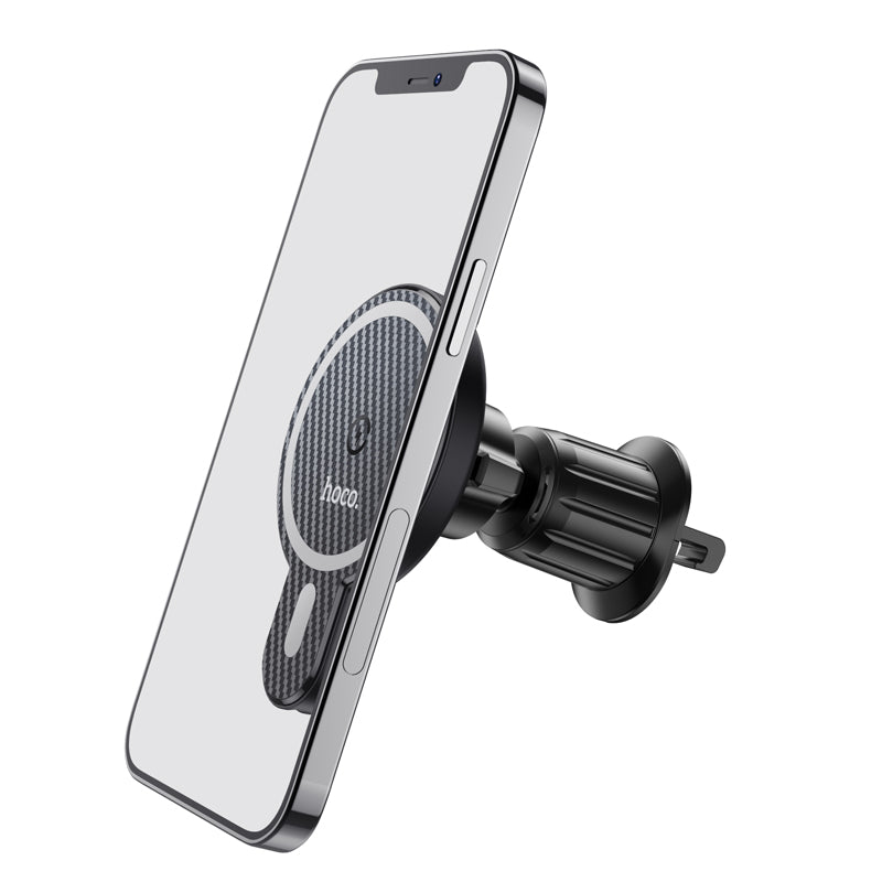 CA85 Ultra-fast Magnetic Wireless Charging Car Holder - hocotech
