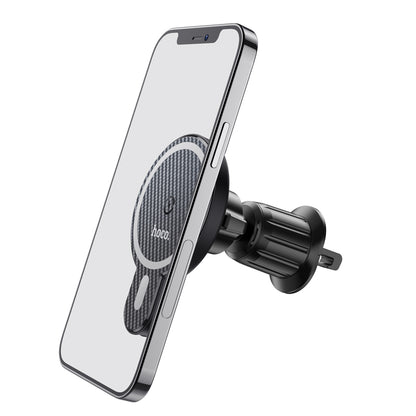 CA85 Ultra-fast Magnetic Wireless Charging Car Holder - hocotech