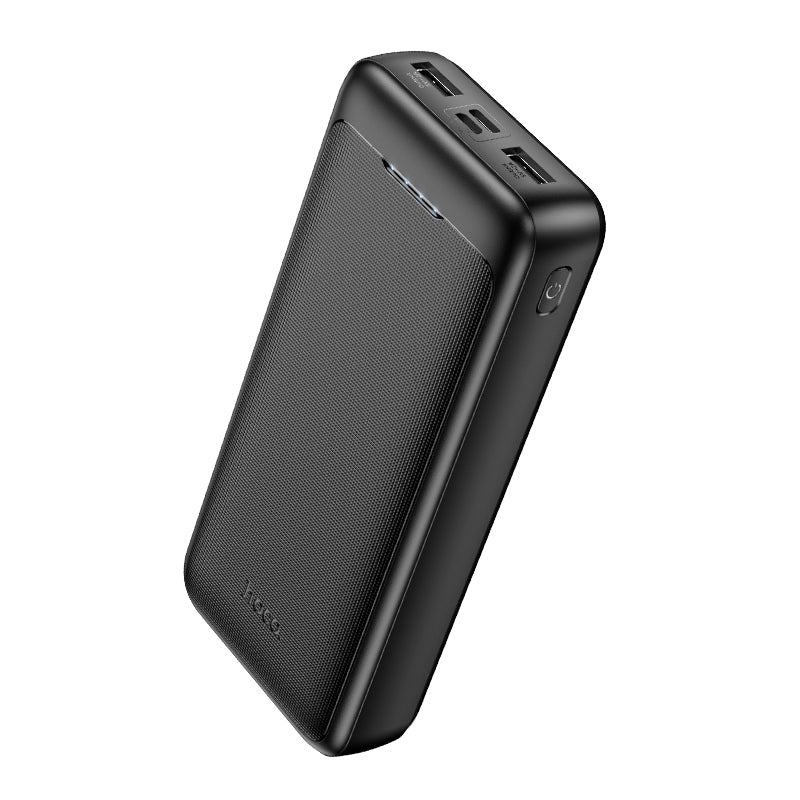 J111A Smart Charge Power Bank 20000mAh (Black, White Color) - hocotech