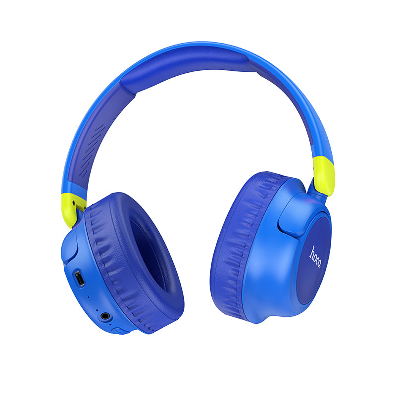 W43 Adventure Stereo Comfortable Wireless Headphones - hocotech