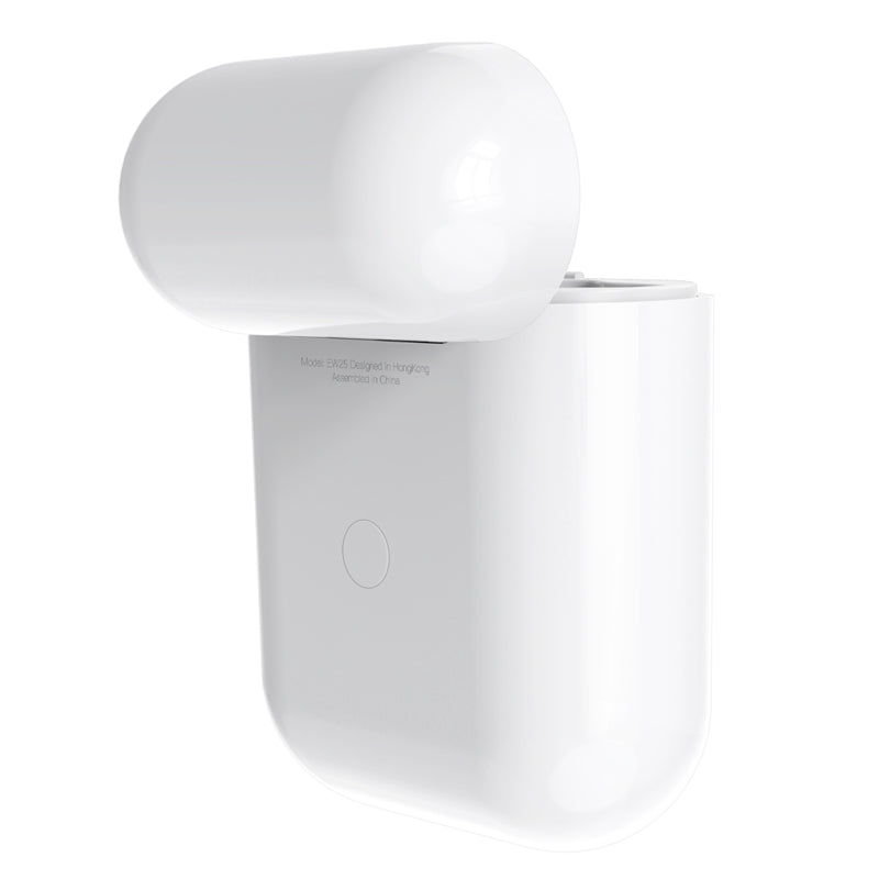 EW25 True Wireless Bluetooth Headset (White Color) - hocotech
