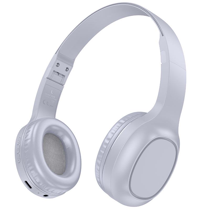 W46 Charm Folding BT Headset 20 hours Music Time - hocotech