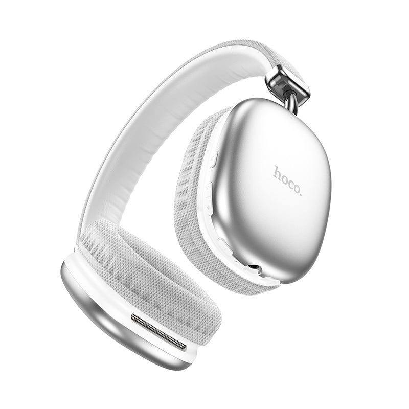 W35 Wireless Headphones 40h Long Usage Time - hocotech