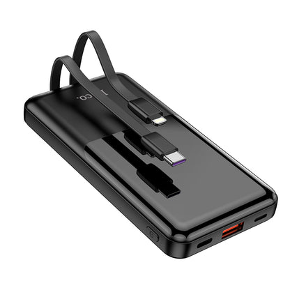 Q9 Pro 22.5W+PD20W Fully Compatible Wired Power Bank 10000mAh - hocotech
