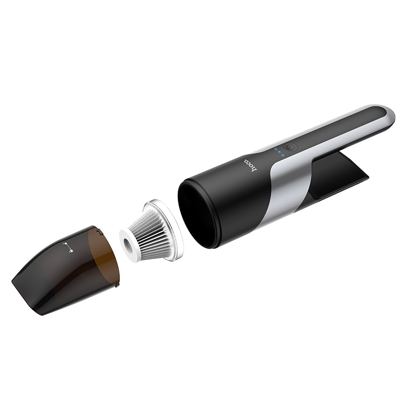 PH16 Azure Portable Vacuum Car Cleaner - hocotech