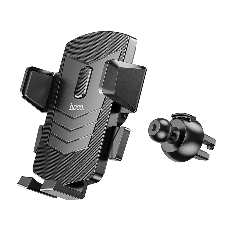 CA86 Davy one-button Air Outlet Car Holder - hocotech