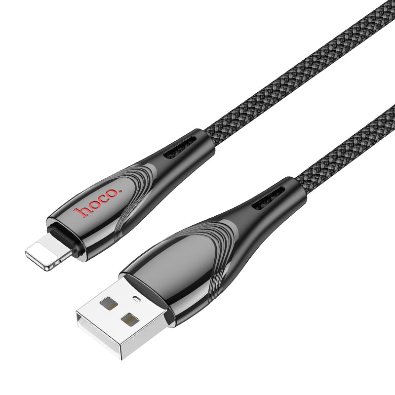 U133 Monte Charging Data Cable iP - hocotech