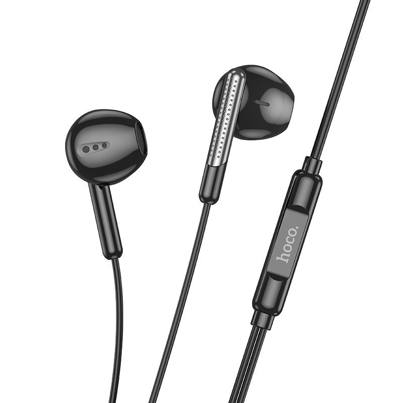 M123 Glory Universal Digital Earphones with Microphone Type-C - hocotech